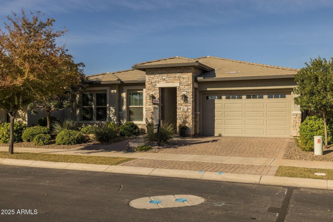 House in Mesa, Arizona, United States 1 - 17225293