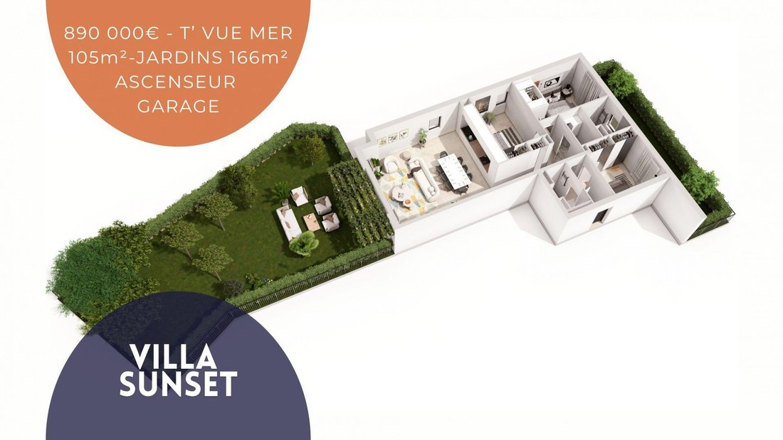 Apartment in Tante Victoire, Six-Fours-les-Plages, France 3 - 17227928