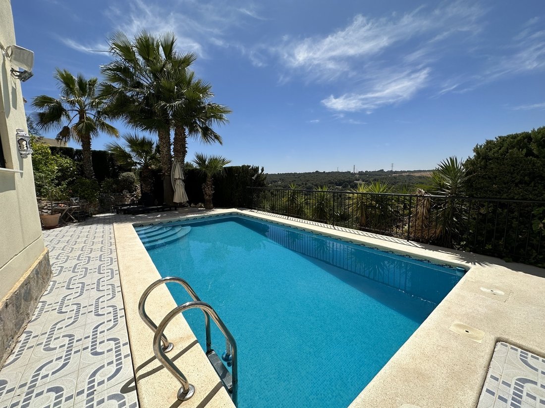 Villa in Orihuela, Valencian Community, Spain 3 - 17224046