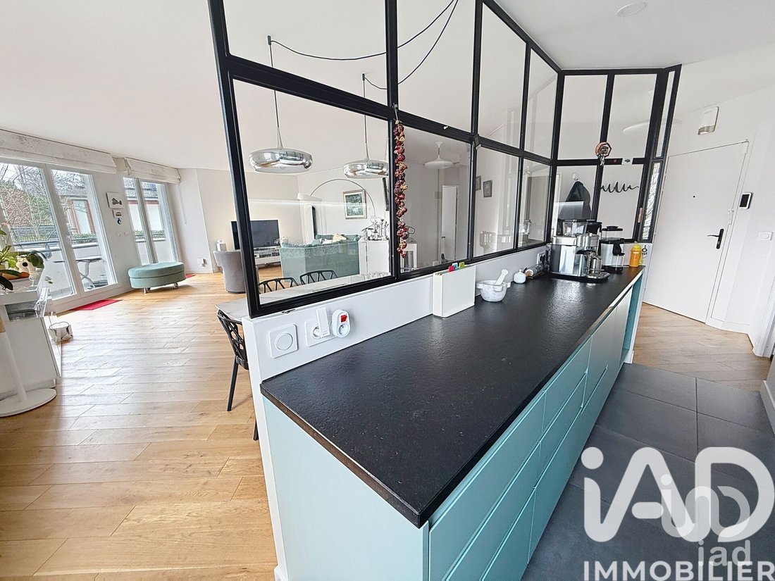 Appartement à Vaucresson, Île-de-France, France 5 - 17227840