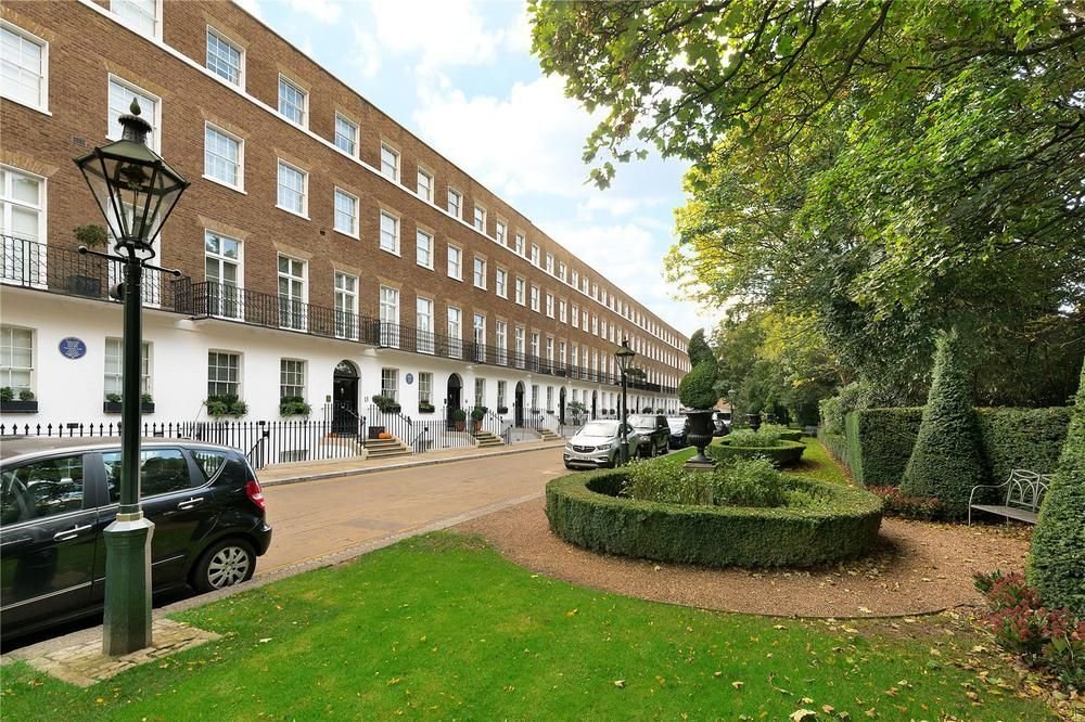 Casa en Campden Hill, Kensington y Chelsea, Inglaterra 1 - 17230984