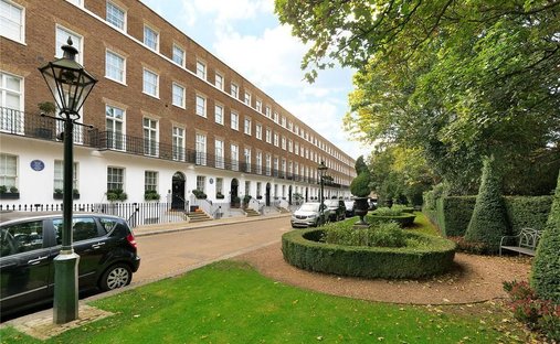Casa en Campden Hill, Kensington y Chelsea, Inglaterra 1