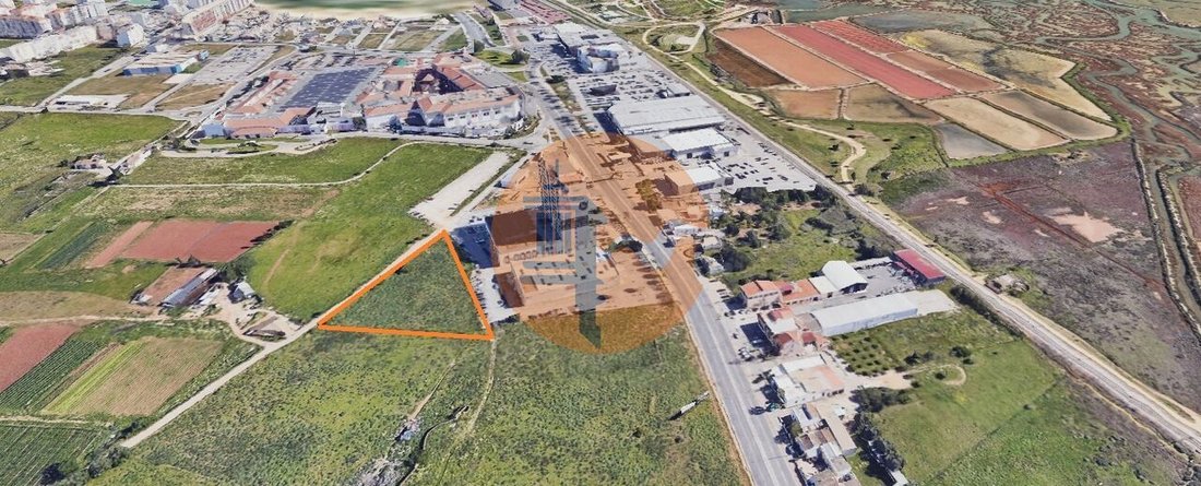Land in Faro (Se e Sao Pedro), Algarve, Portugal 3 - 17225153