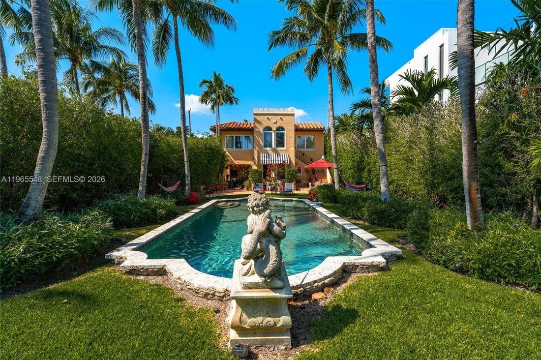 House in Miami Beach, Florida, United States 1 - 17231864