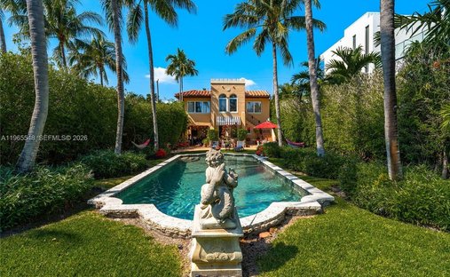 House in Miami Beach, Florida, United States 1