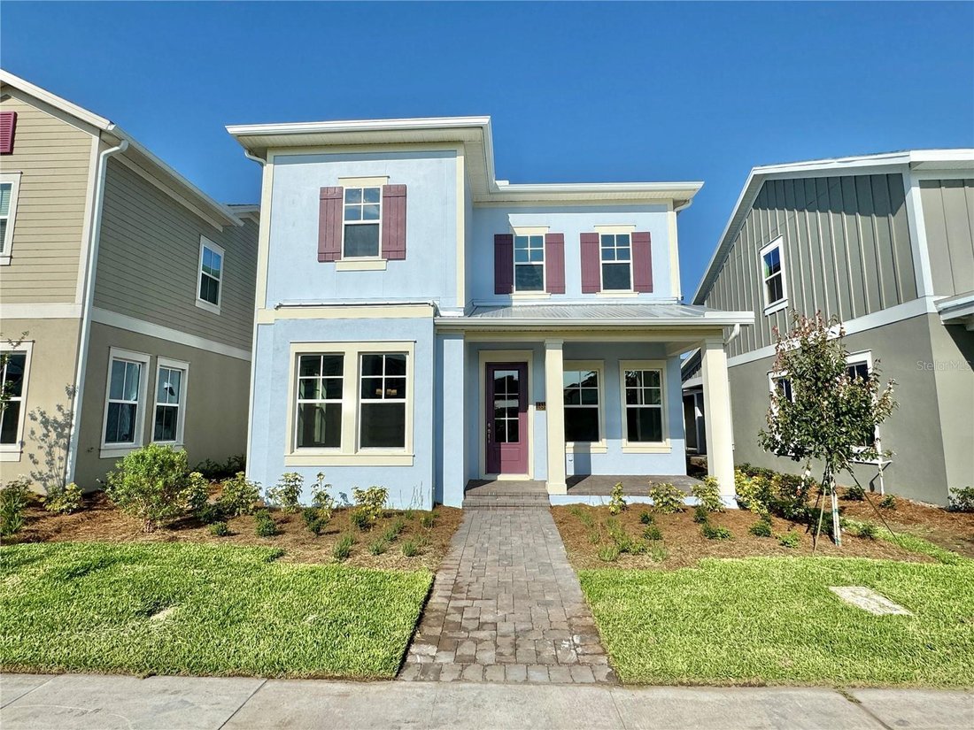 House in Orlando, Florida, United States 1 - 17221943