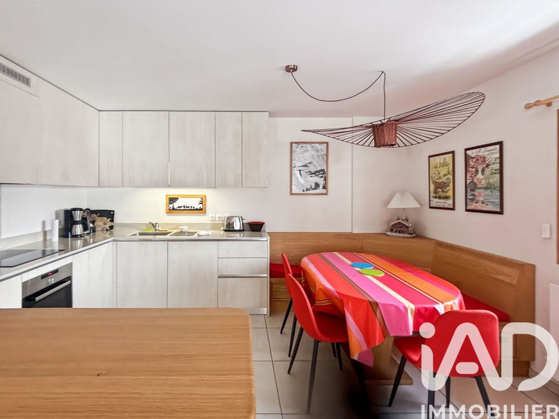 Apartment in Châtel, Auvergne-Rhône-Alpes, France 4 - 17227864