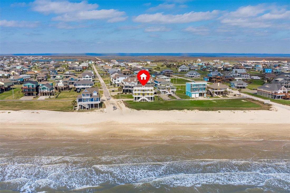 House in Bolivar Peninsula, Texas, United States 2 - 17229448