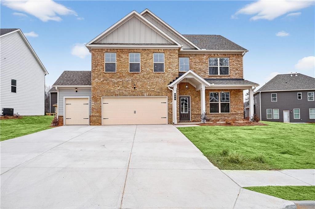 House in Winston, Georgia, United States 1 - 17227068