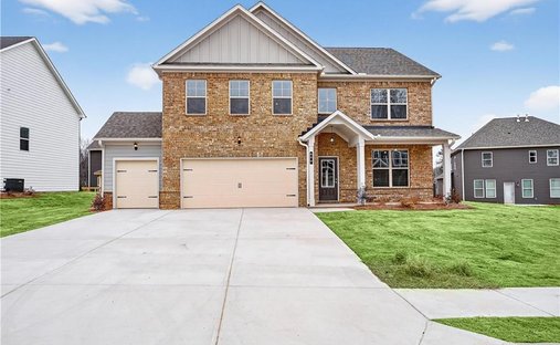 House in Winston, Georgia, United States 1