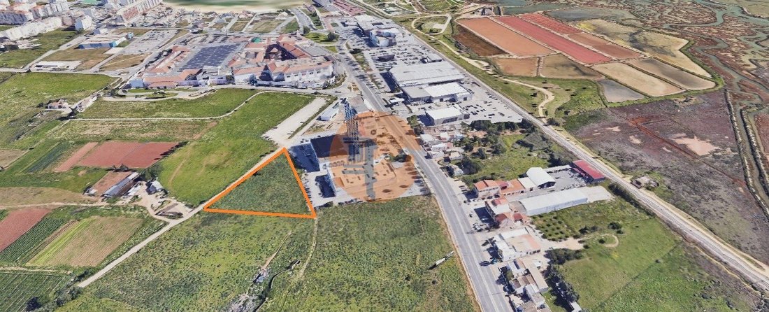 Land in Faro (Se e Sao Pedro), Algarve, Portugal 3 - 17225973