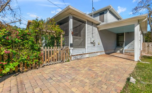 House in St. Augustine, Florida, United States 1