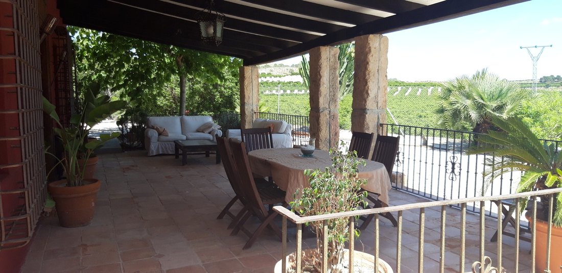 Villa in Orihuela, Valencian Community, Spain 4 - 17224050