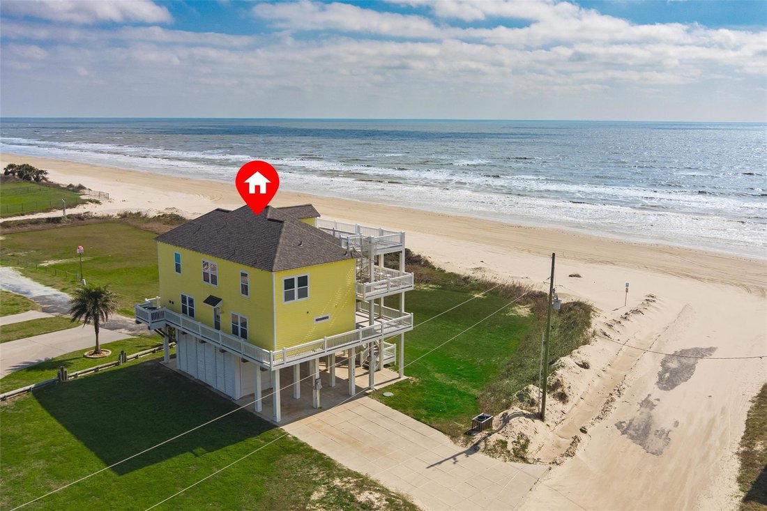 House in Bolivar Peninsula, Texas, United States 3 - 17229448