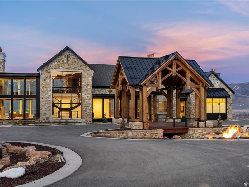 House in Huntsville, Utah, United States 1 - 17229297