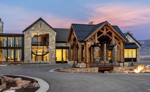 House in Huntsville, Utah, United States 1
