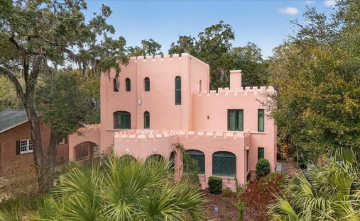 Casa en San Agustín, Florida, Estados Unidos 1