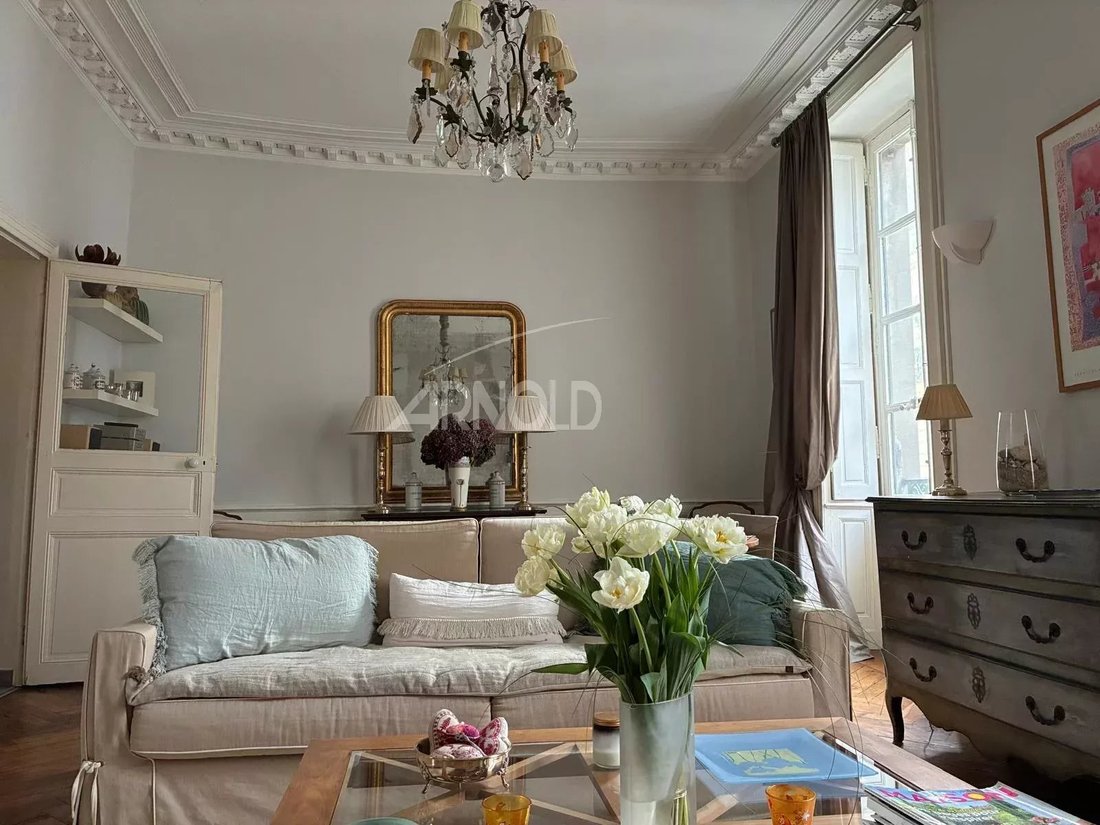Apartment in Centre Ville, Nantes, France 1 - 15742471