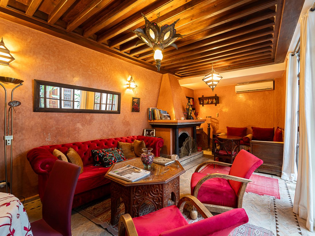Maison à Médina, Marrakech-Safi, Maroc 5 - 16964741