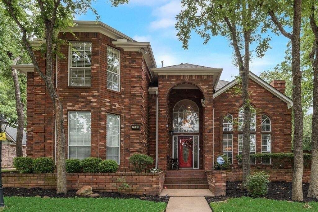 House in Flower Mound, Texas, United States 1 - 17226622