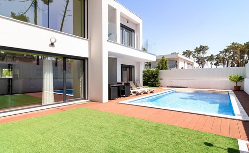 House in Aroeira, Charneca de Caparica e Sobreda, Portugal 1
