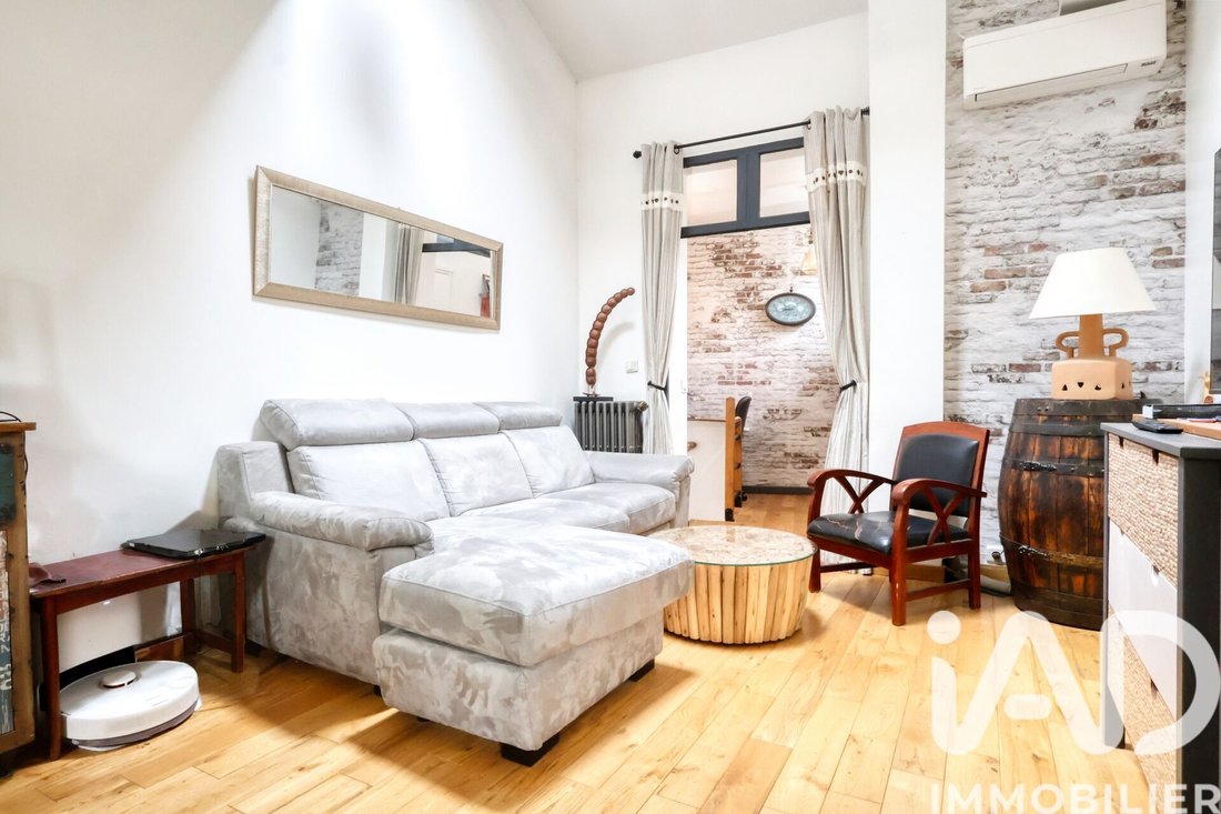 House in Centre-Sadi Carnot, Bagnolet, France 3 - 17227939