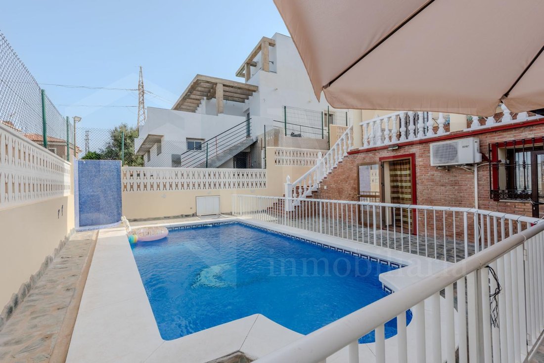 Villa in Torre del Mar, Velez-Malaga, Andalusia 1 - 16069199