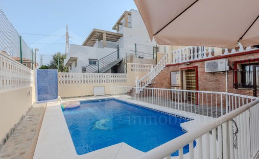 Villa in Torre del Mar, Velez-Malaga, Andalusia 1