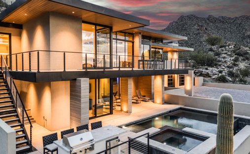 Maison à Marana, Arizona, États-Unis 1