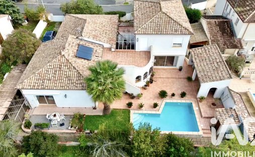 Maison à La Crouzette-Badonnes, Béziers, France 1