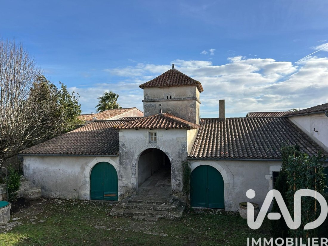 House in La Flotte, Nouvelle-Aquitaine, France 1 - 17227481