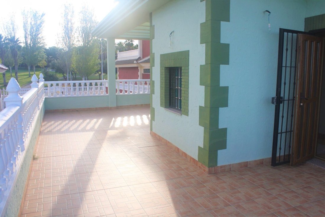 Villa in Torrevieja, Valencian Community, Spain 1 - 17224051