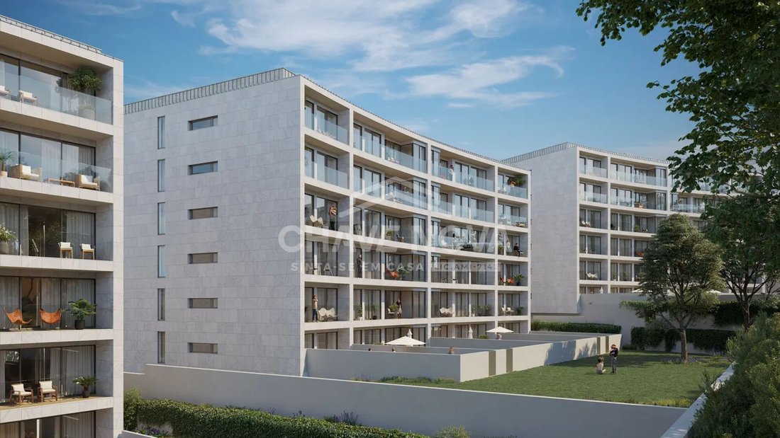 Apartment in Canidelo, Porto District, Portugal 3 - 17224852