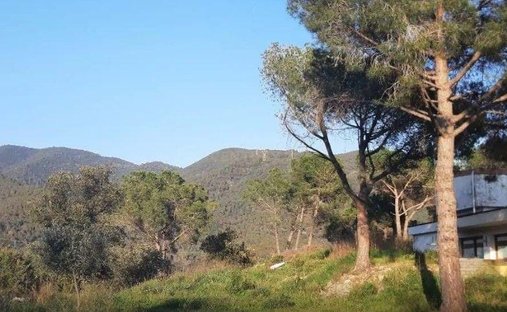 Land in La Garriga, Katalonien, Spanien 1