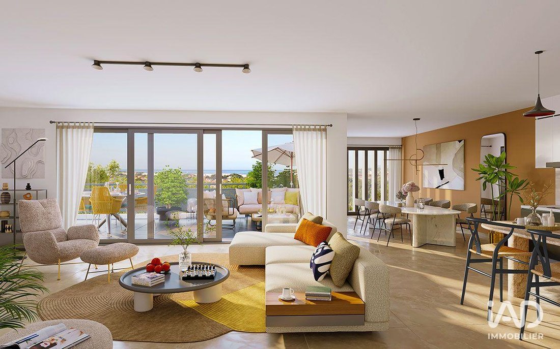 Apartment in Tante Victoire, Six-Fours-les-Plages, France 5 - 17227928