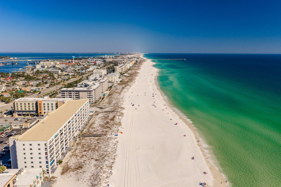 Condo in Wright, Florida, United States 1 - 17166281