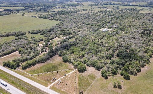 House in Weimar, Texas, United States 1