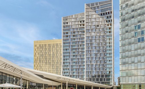 Apartment in Luxembourg, Luxembourg District, Luxembourg 1