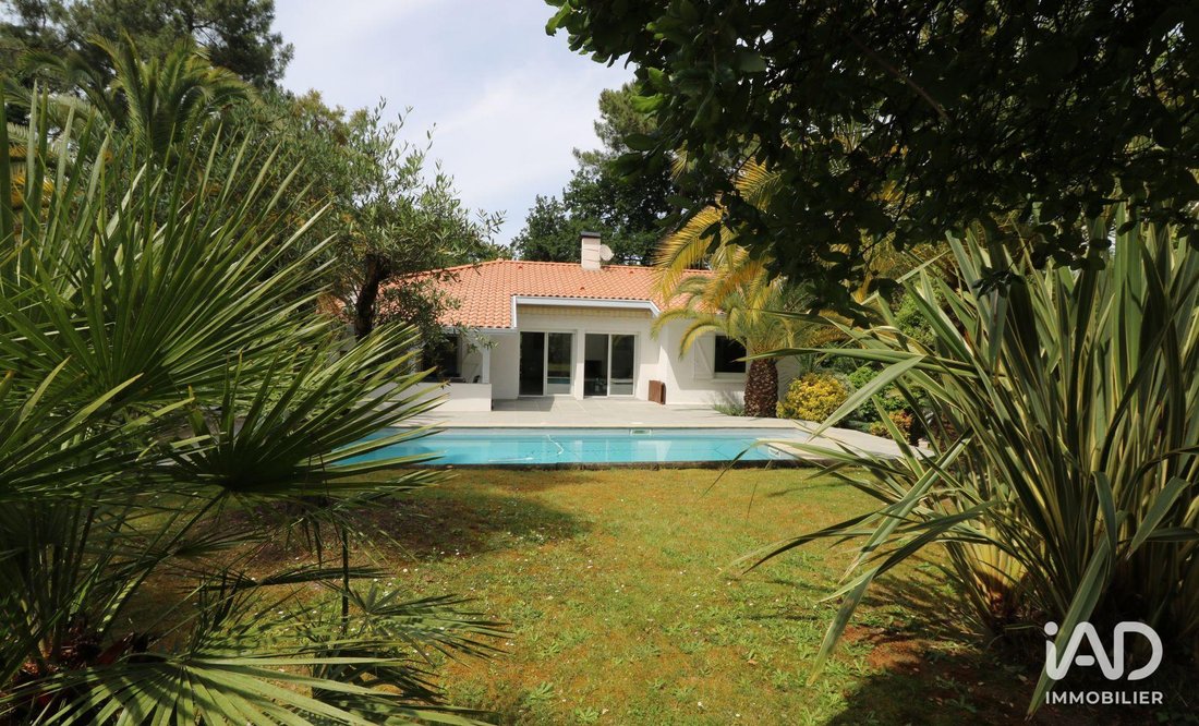 House in Soorts-Hossegor, Nouvelle-Aquitaine, France 3 - 17227783