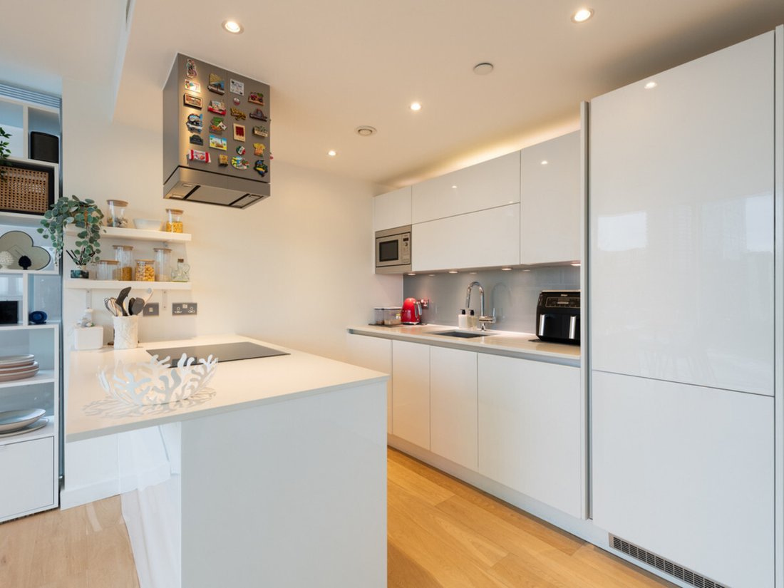 Apartment in Tower Hill, Tower Hamlets, England 5 - 17225616