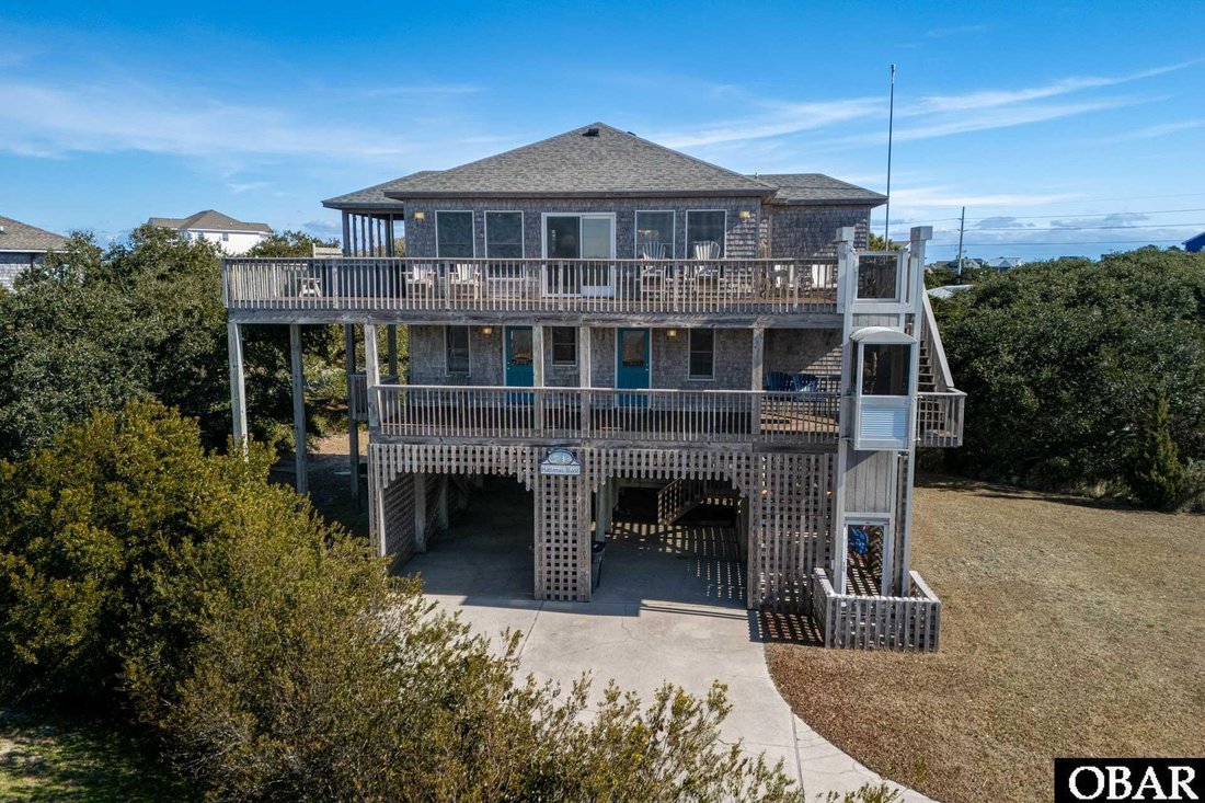 House in Waves, North Carolina, United States 1 - 17163883