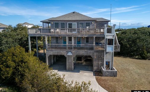 Haus in Waves, North Carolina, Vereinigte Staaten 1