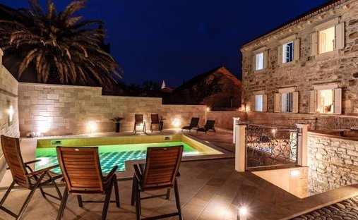 Sumartin, Split-Dalmatie, Croatie 1