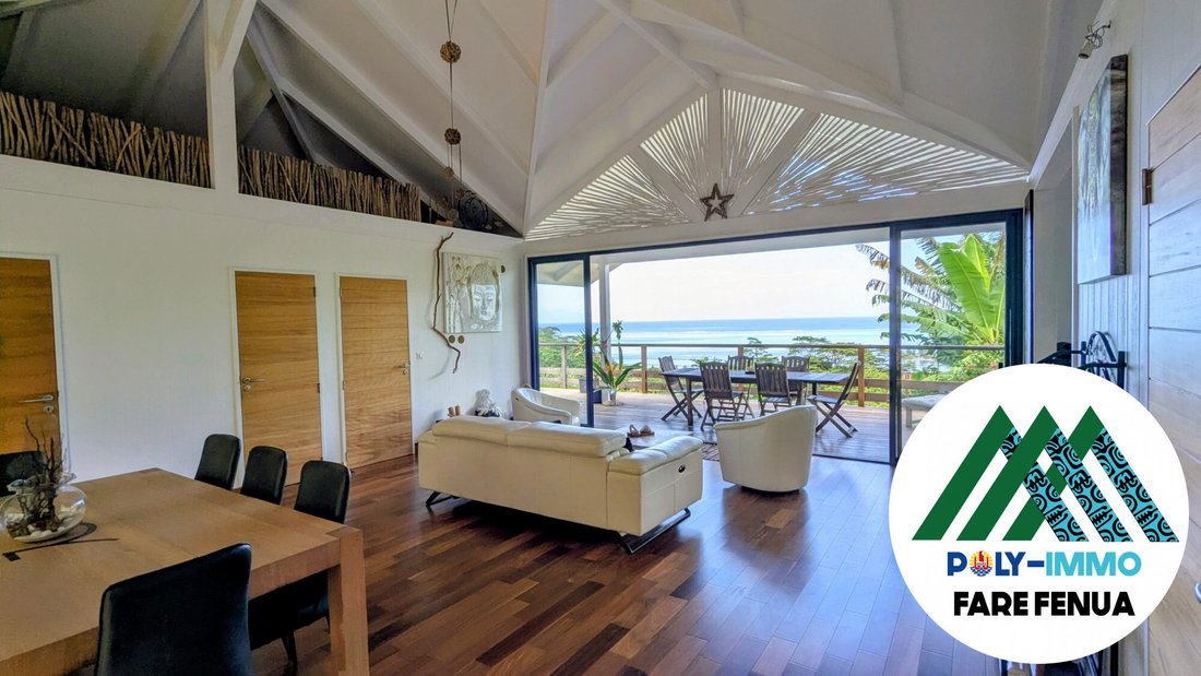 House in Moorea-Maiao, Windward Islands, French Polynesia 1 - 17224235