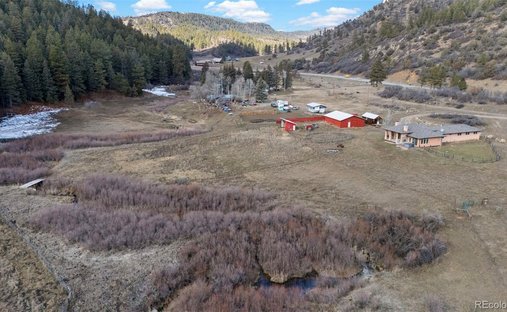 House in Pagosa Springs, Colorado, United States 1
