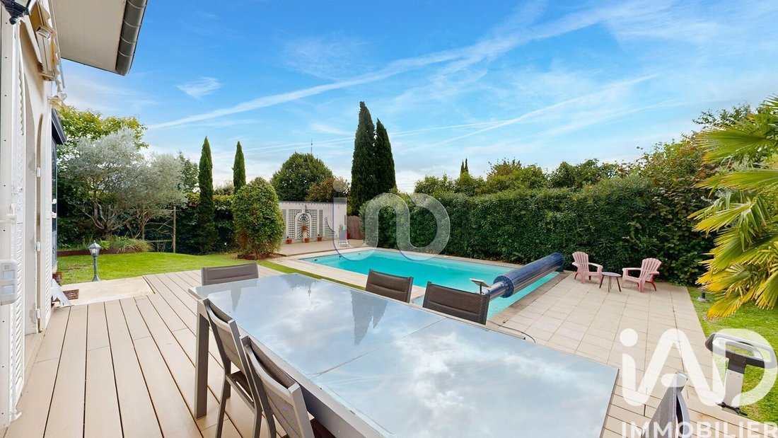 House in Lardenne-Les Pradettes-Basso Cambo, Toulouse, France 4 - 16124631