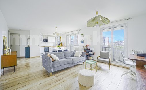 Apartment in Archevêché, Charenton-le-Pont, France 1
