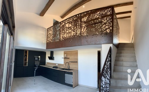 House in Sud, Pezenas, France 1
