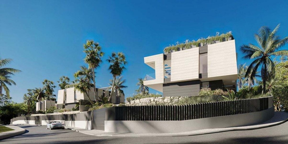 Villa in Marbella, Andalusia, Spain 4 - 17223158