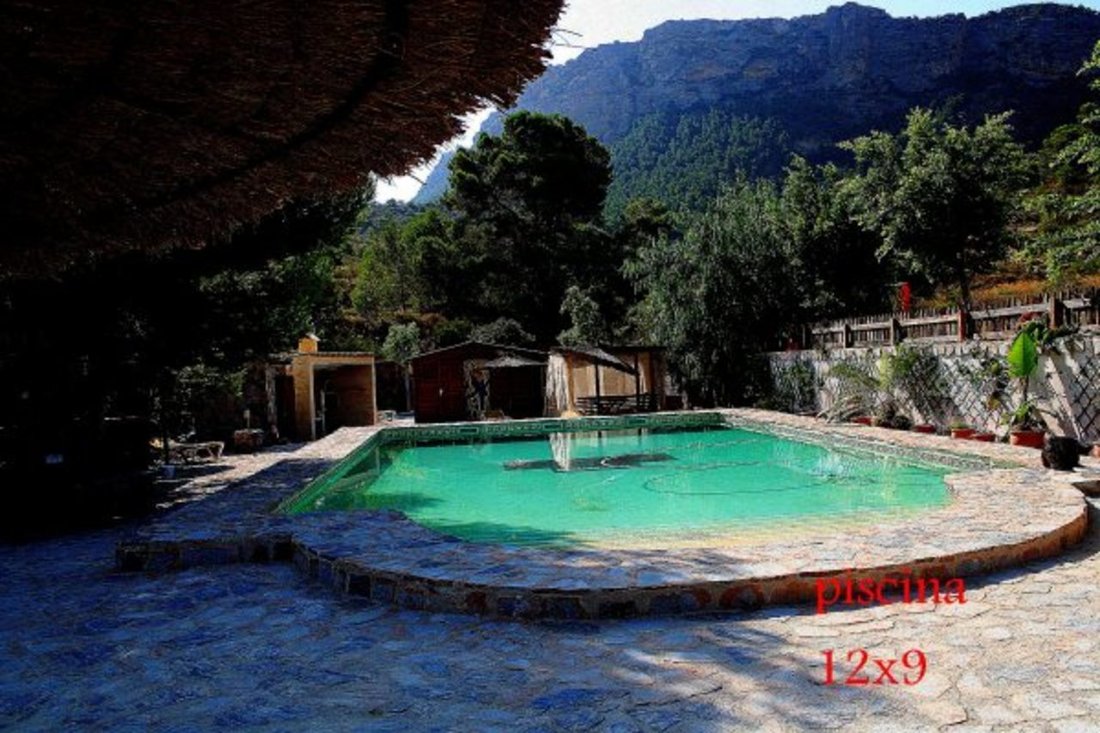 Finca in La Tercia, Gea y Truyols, Murcia 3 - 17223978